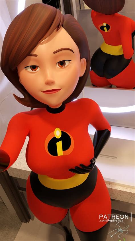 incredibles rule34